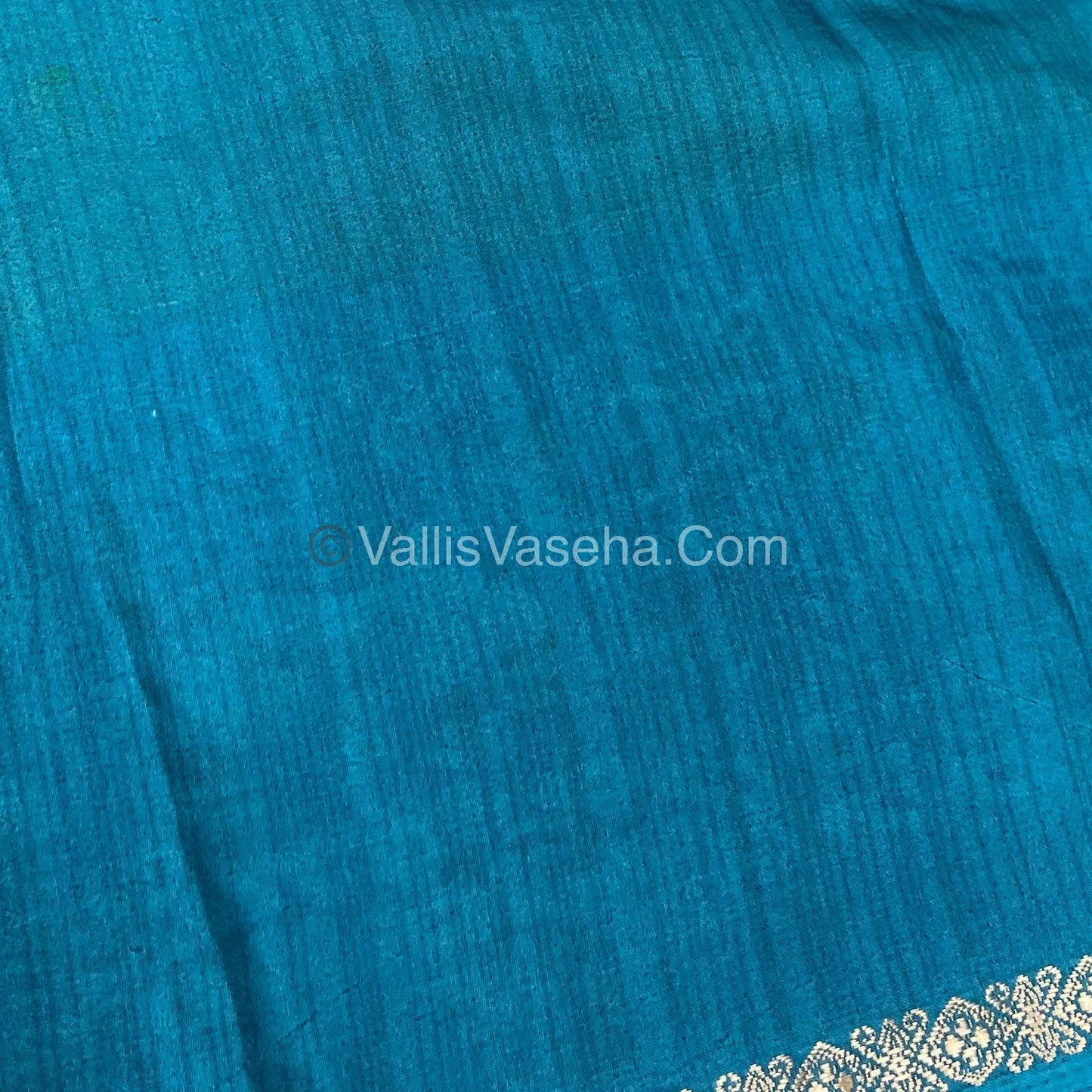 Budget Friendly Sarees - Casual Wear Sarees - Crackle Silk - VVCS002