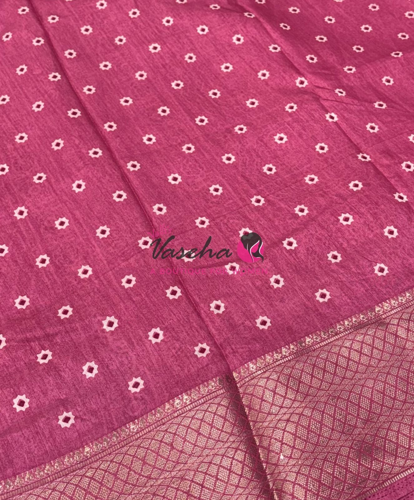 Semi Binny Silk |VVSBS007