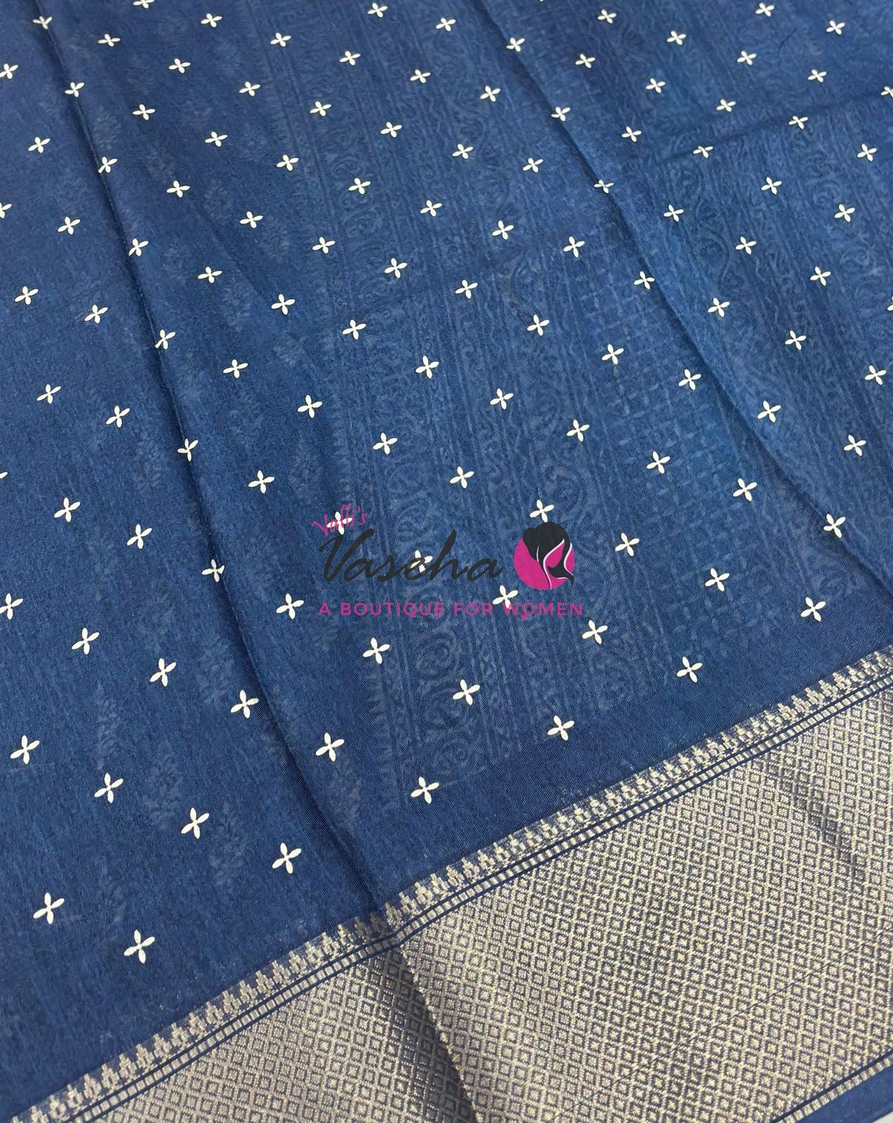 Semi Binny Silk |VVSBS009