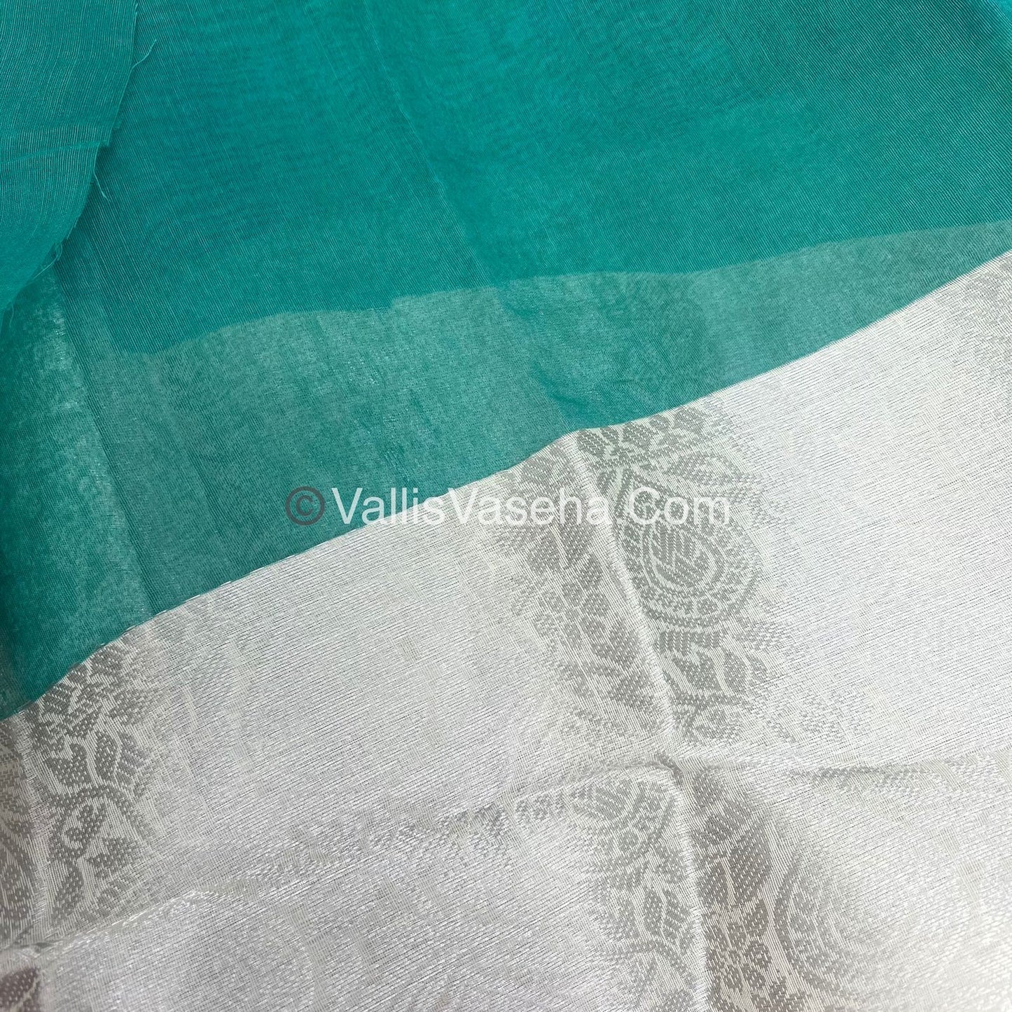 40% less - Offer Saree - Warm Silk Saree - VVDS007