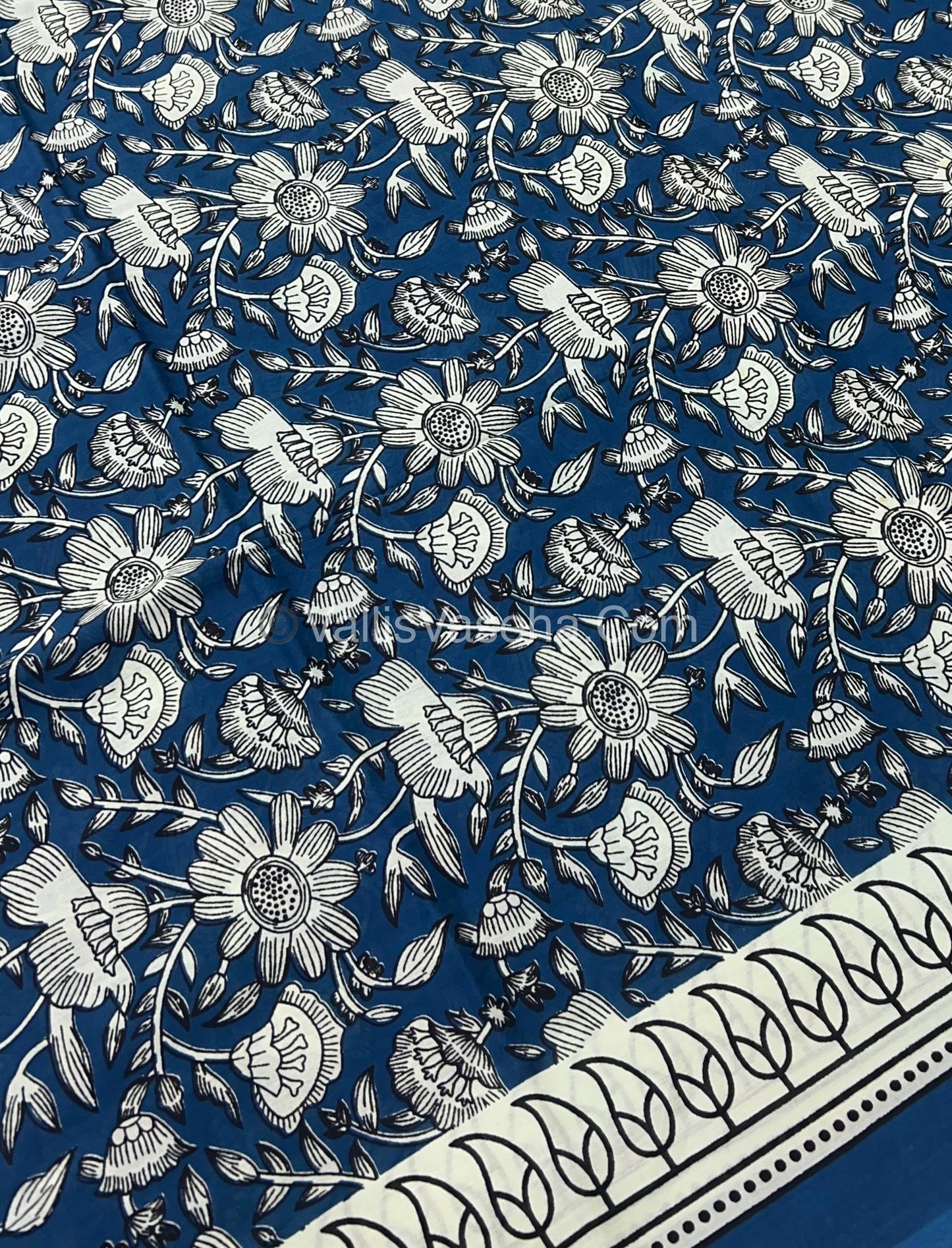 Pure Soft Mul Mul Cotton Sarees - VVMMC004