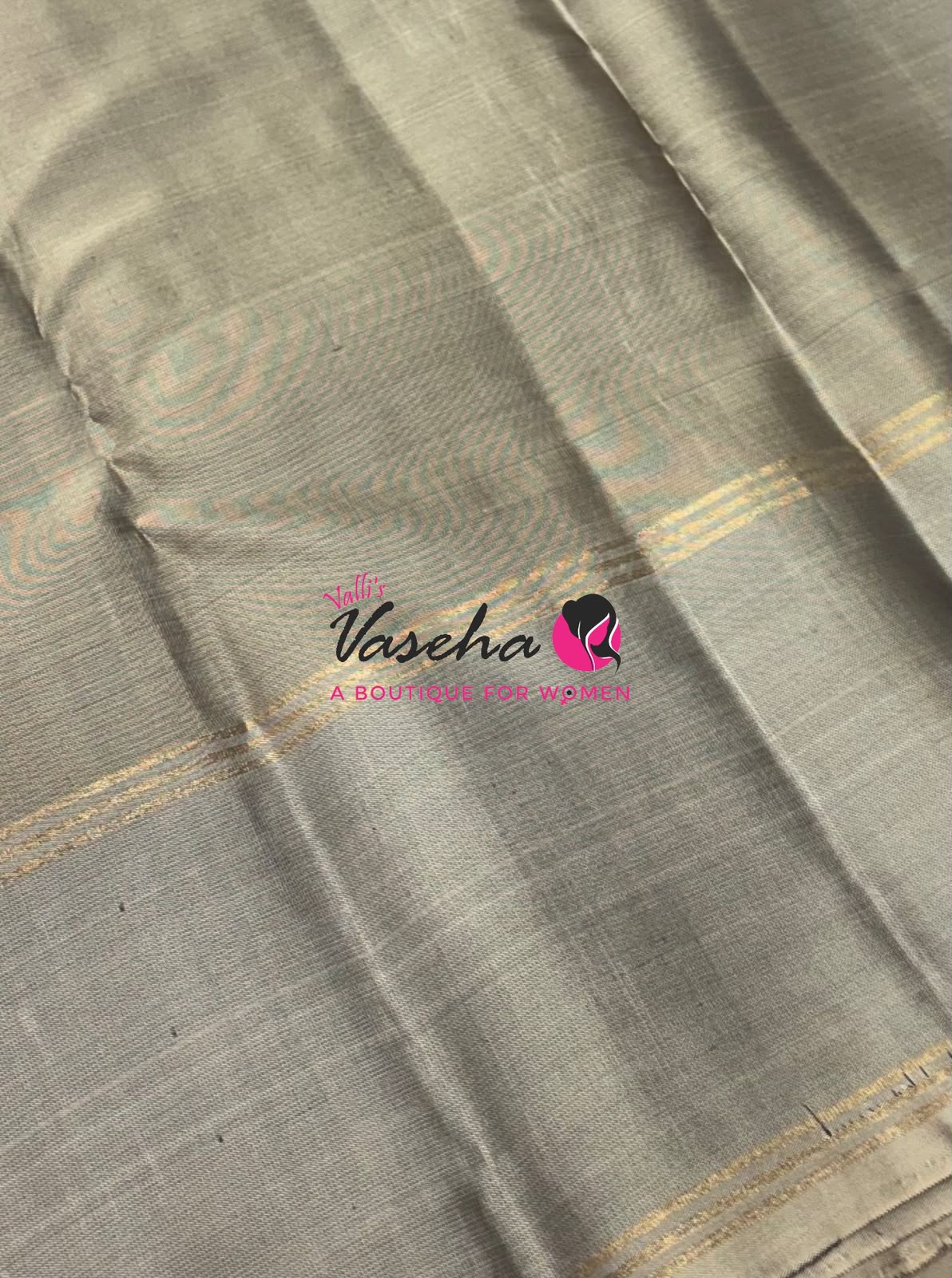 Half Mix - Pure Soft Silk Saree - Retta Petta Border - VVPSS154