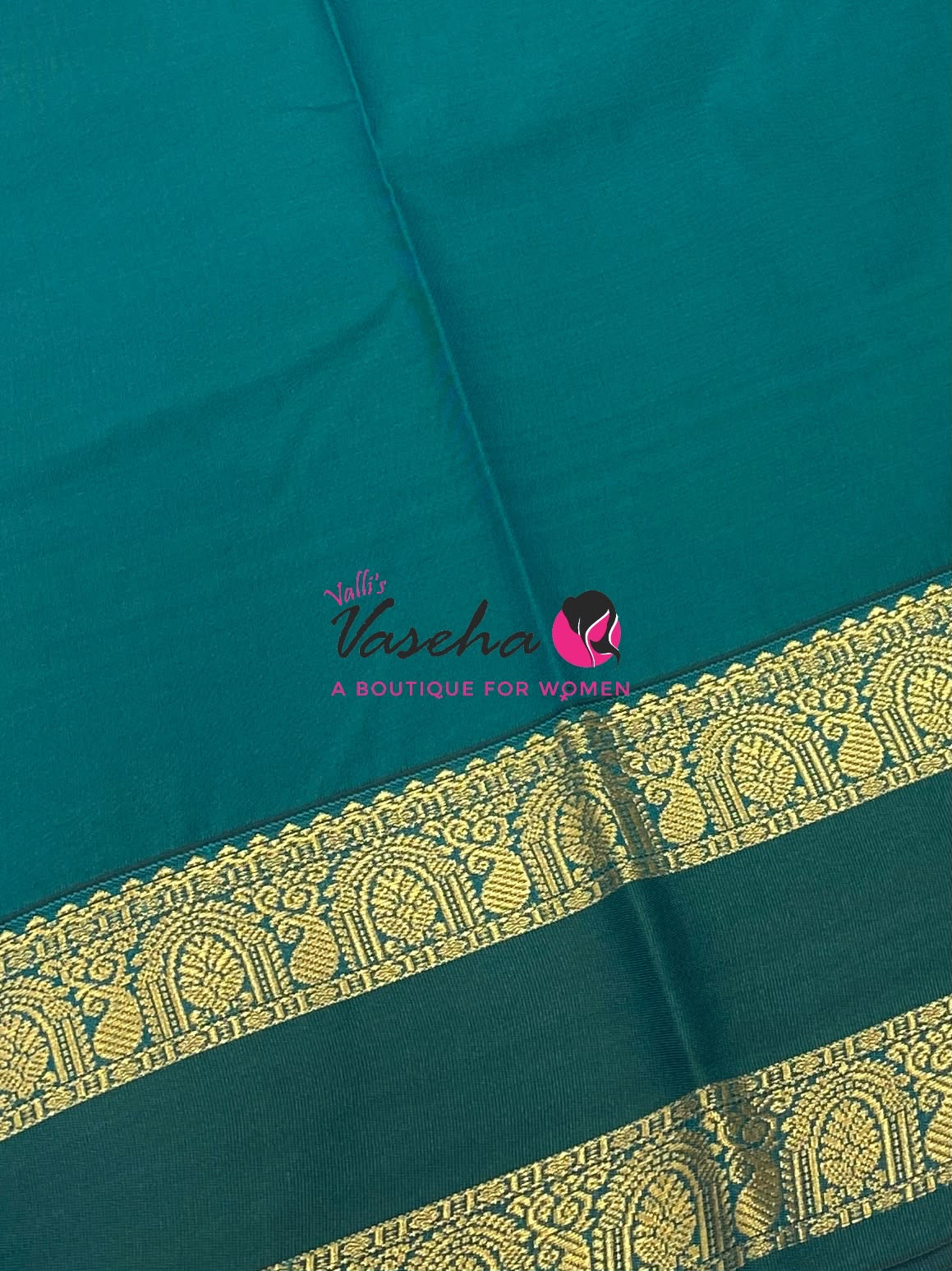 Semi Kanchi Silk - VVSKS015