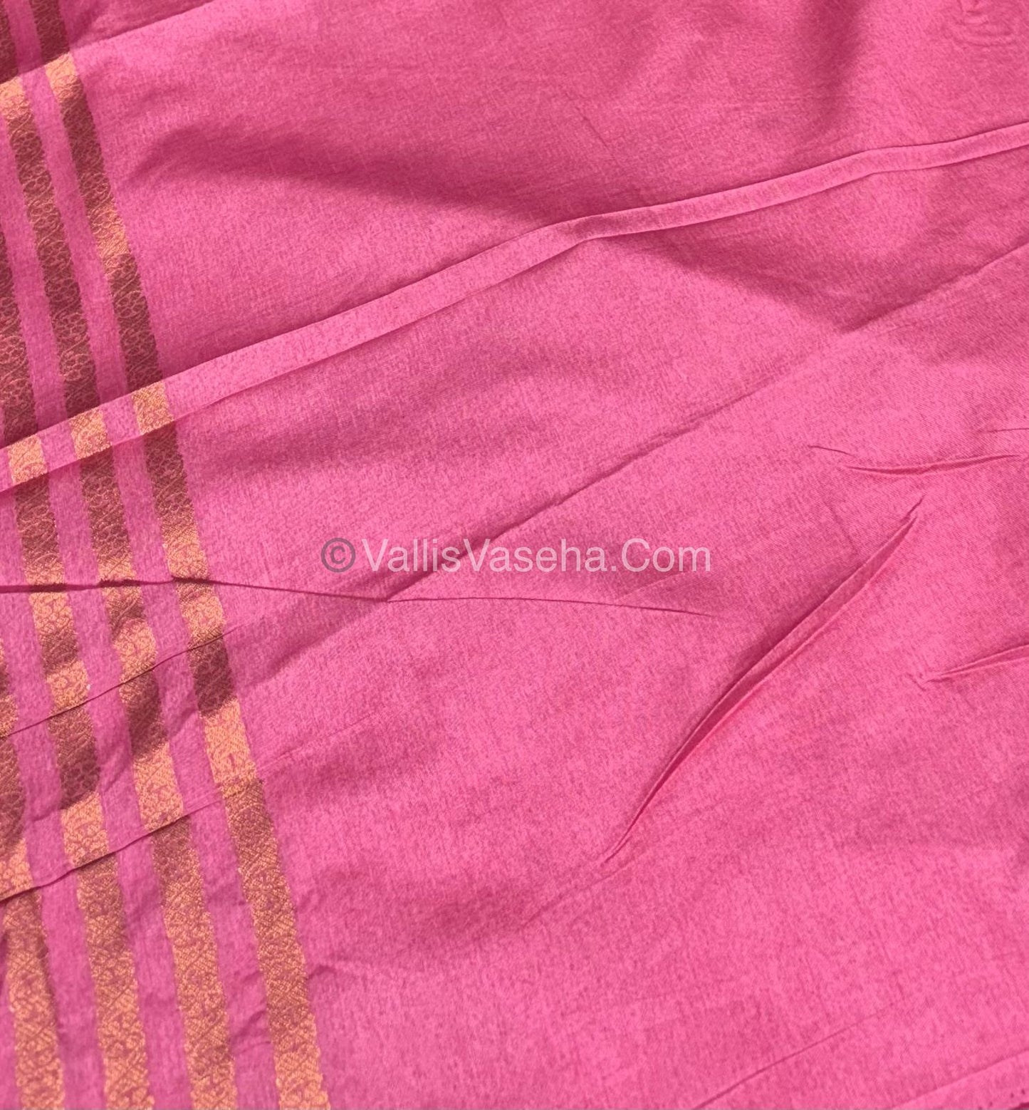 Mulberry Semi Silk - Baby pink Shade - VVMSS001