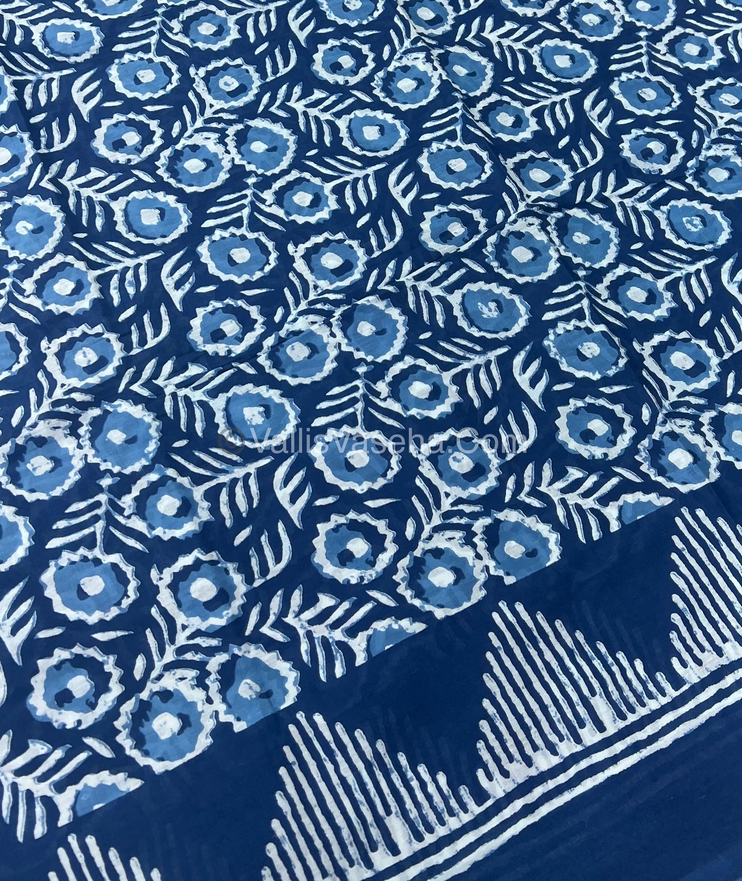 Pure Soft Mul Mul Cotton Sarees - VVMMC004