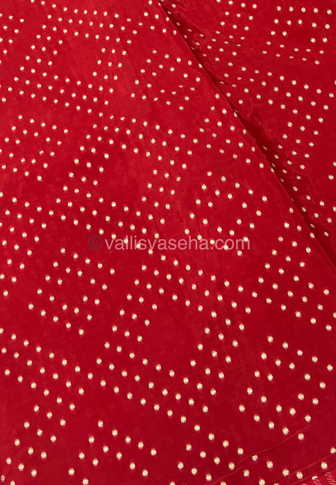 Russian Viscose - Premium Viscose Saree - Retta Petta Border- VVRVS002