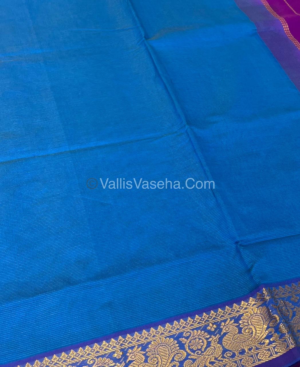 Semi Silk Cotton - Vaira Voosi Design - VVSSC002