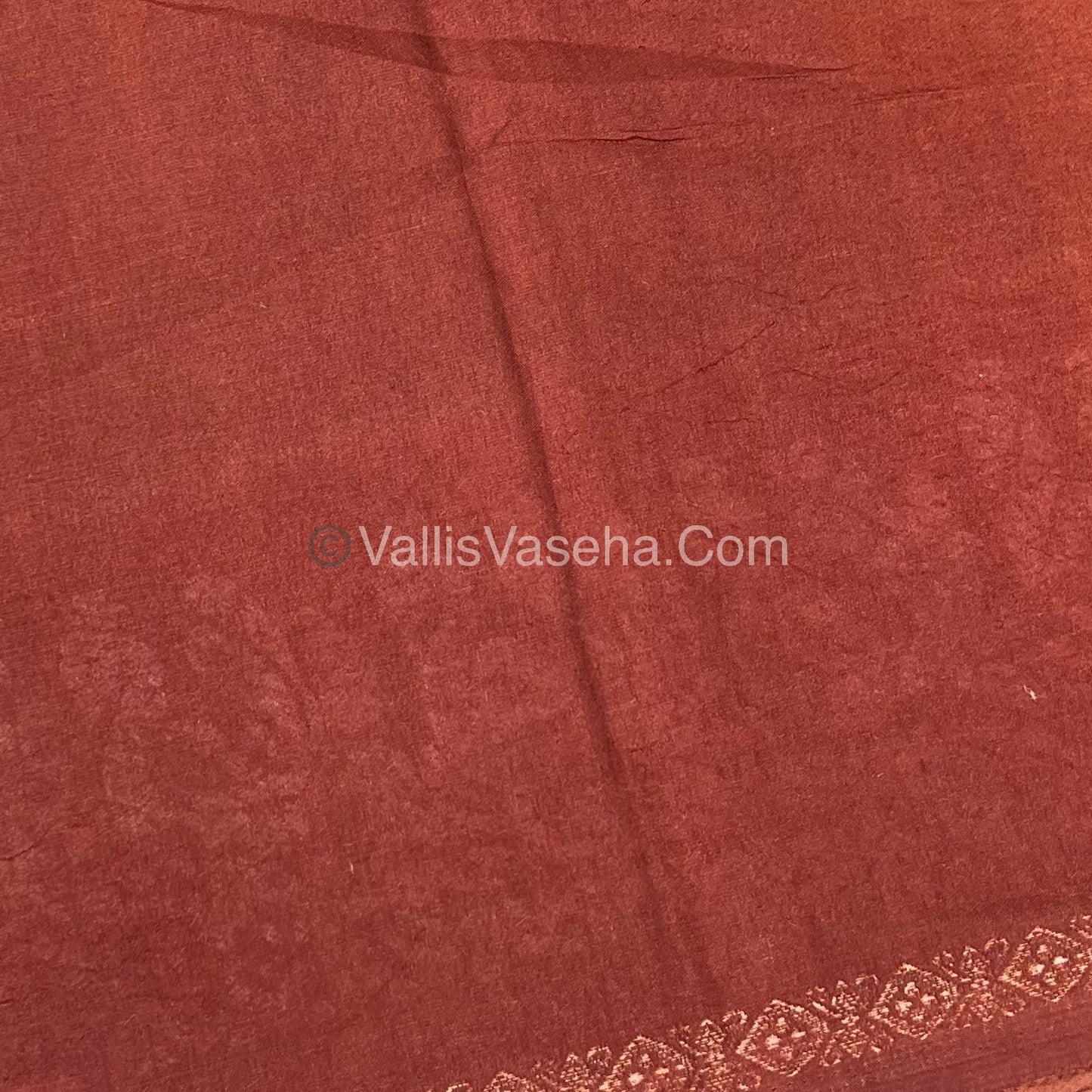 Budget Friendly Sarees - Casual Wear Sarees - Crackle Silk - VVCS002
