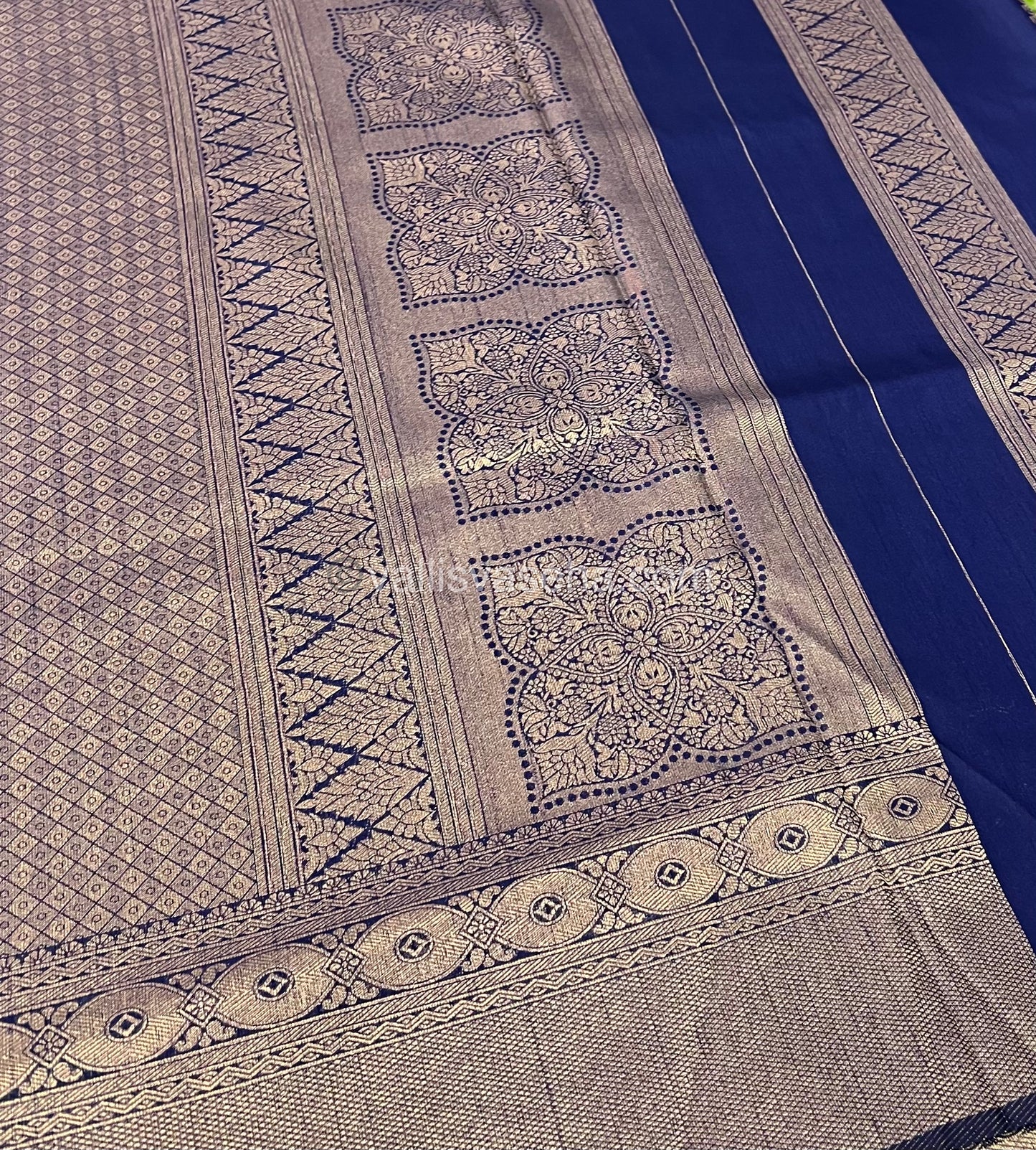 Softy Silk Saree - VVAADI30 - 30% less