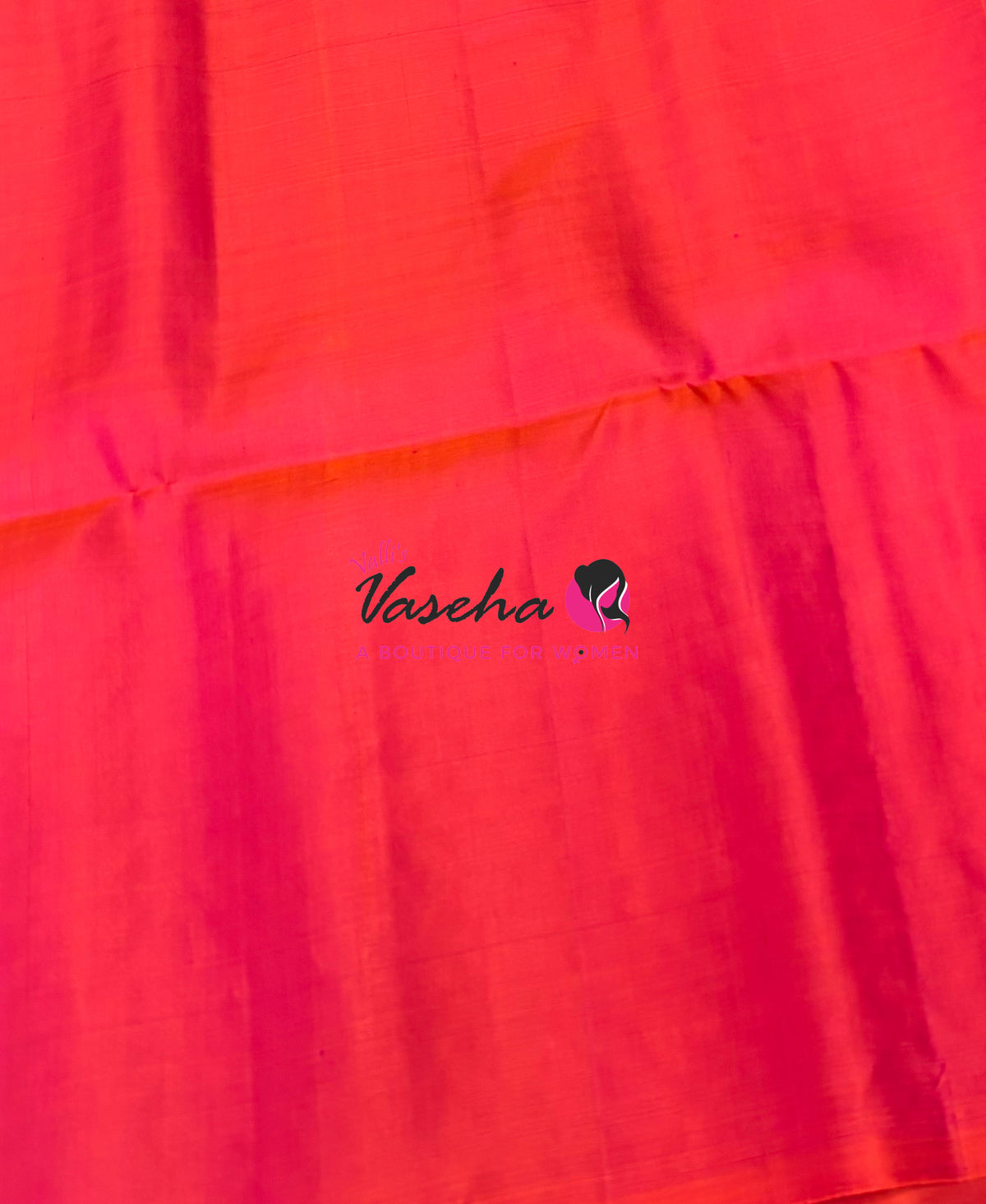 Pure Soft Silk Saree - Purple With Peach Combo - VVPSS139