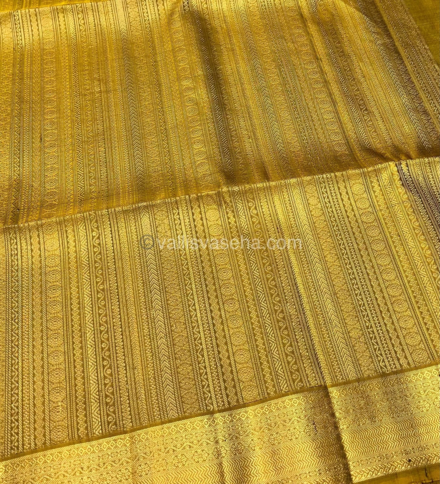 Pure Soft Silk Saree - Kanchi Border - VVPSS032