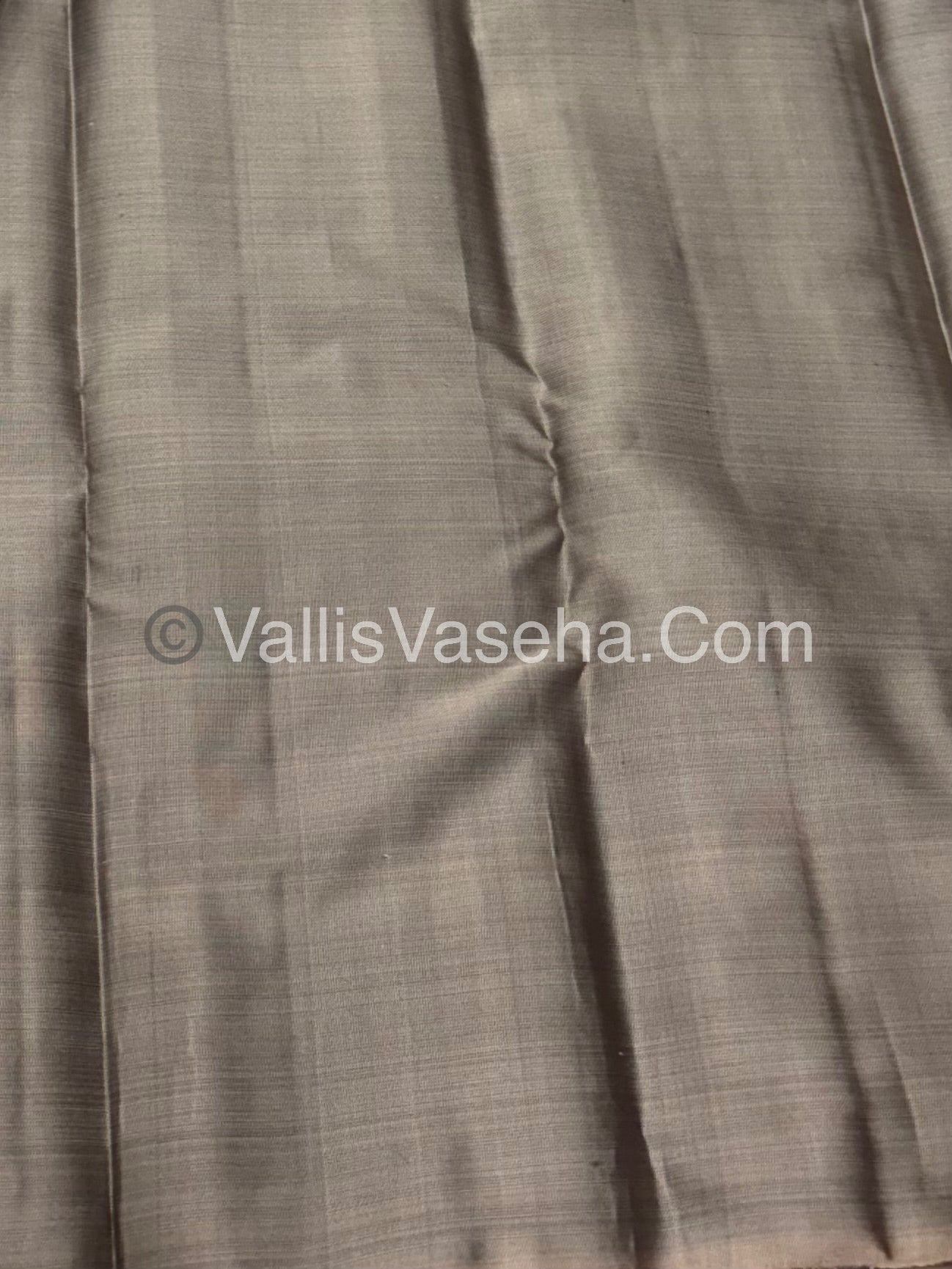 Half Mix - Pure Soft Silk Saree - VVPSS075