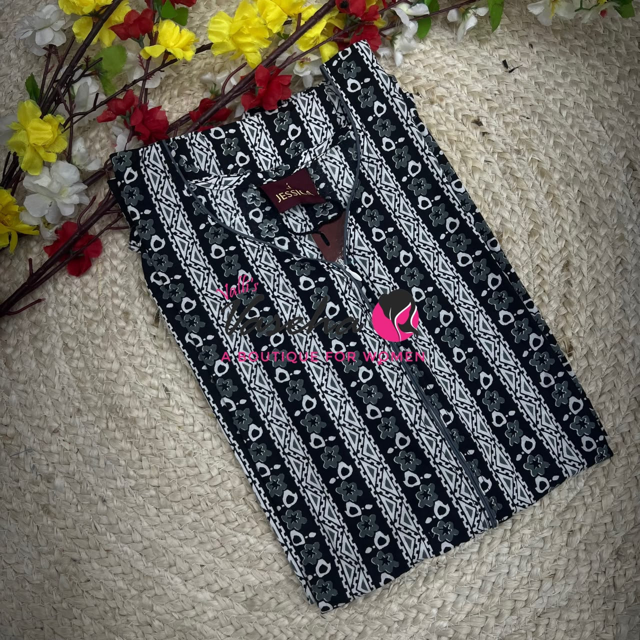 Free Size - Nighties - VVJN001