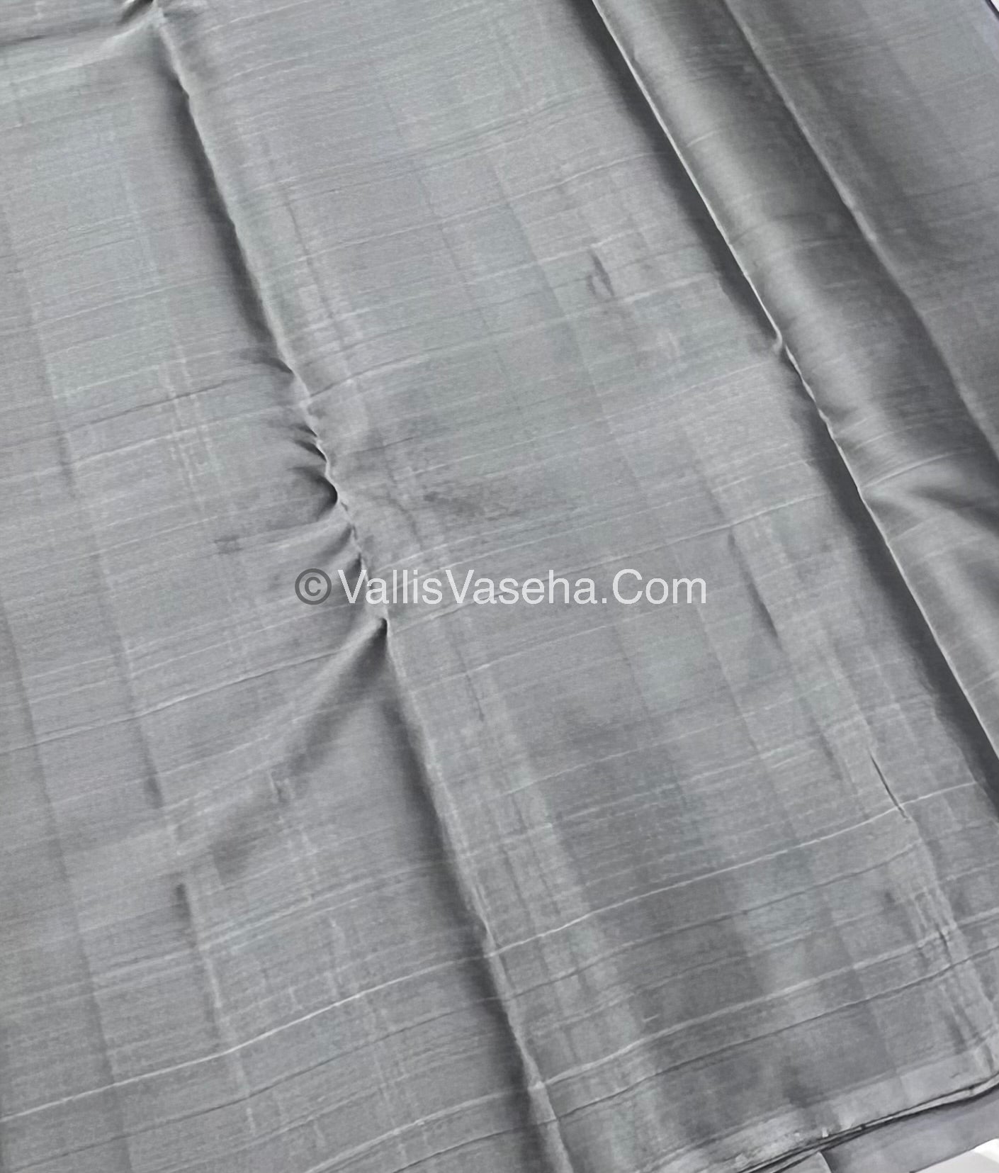 Half Mix - Pure Soft Silk Saree - VVPSS030