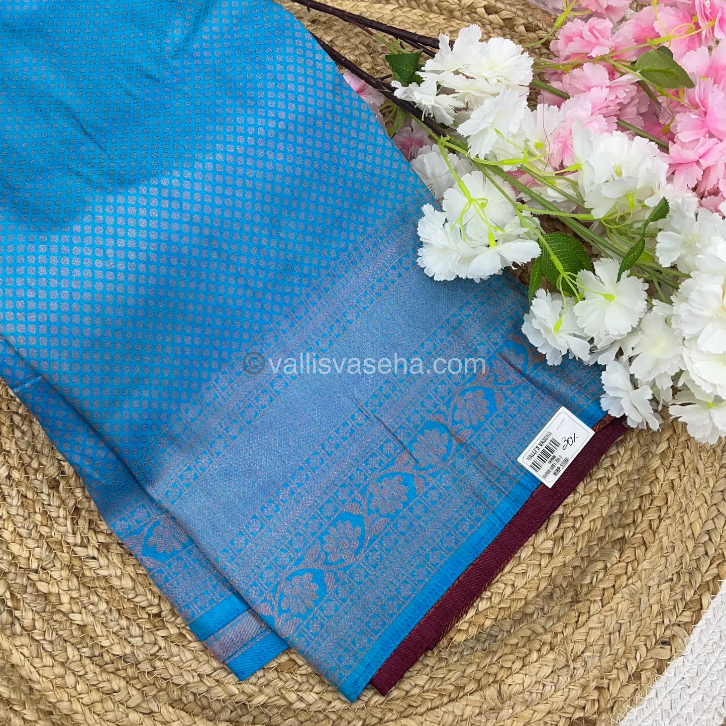 Softy Silk Saree - VVAADI30 - 30% less