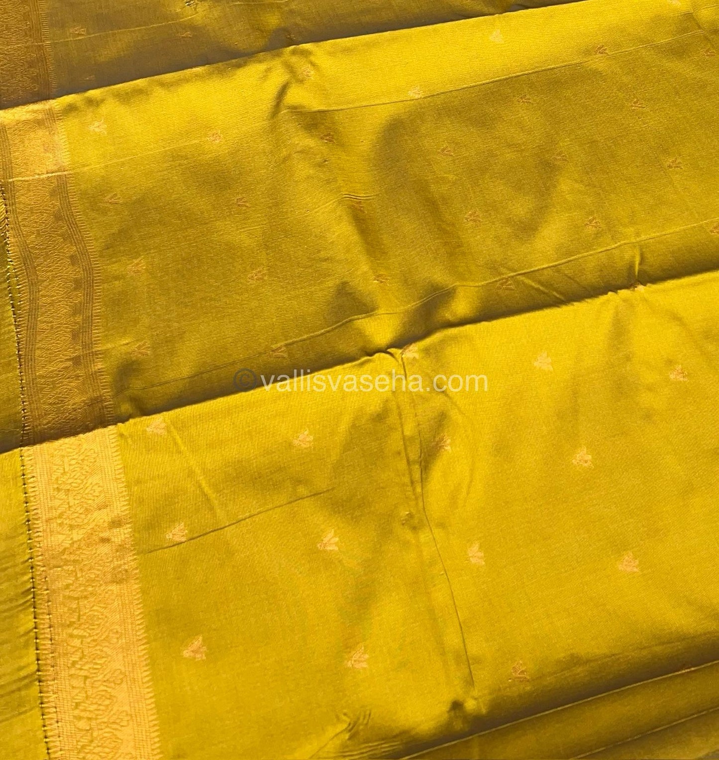 Semi Soft Silk - Border Less -VVSSS008