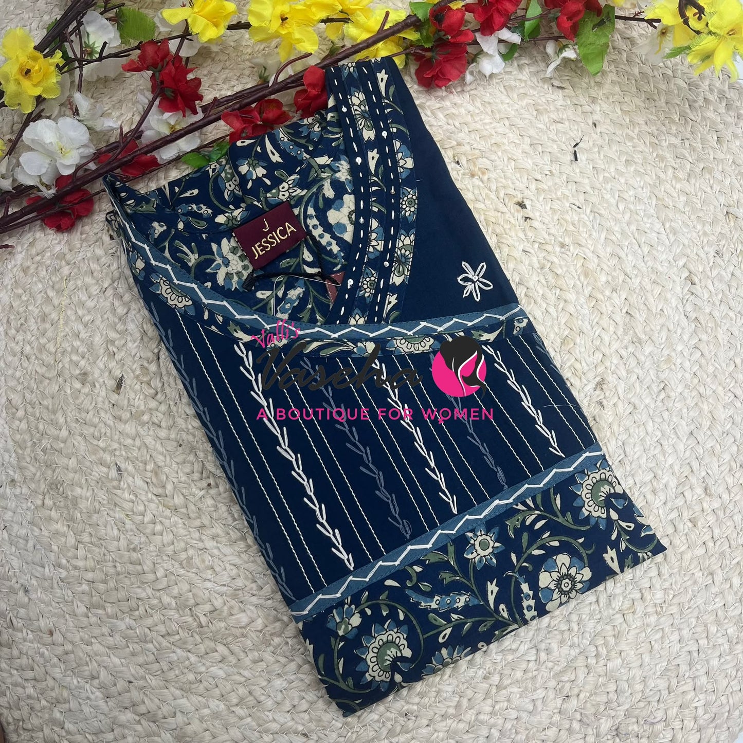 Free Size - Nighties - VVJN001