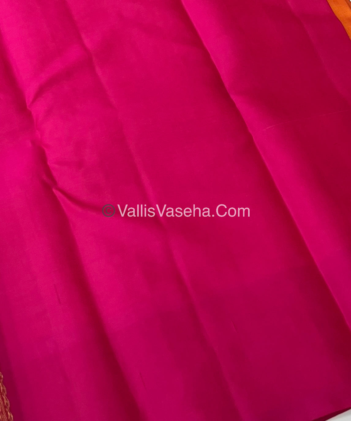Half Mix - Pure Soft Silk Saree - VVPSS030
