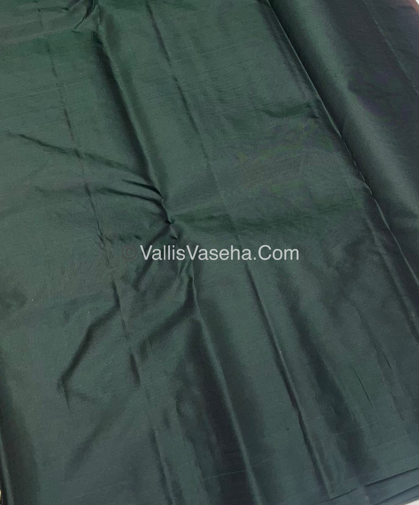 Half Mix - Pure Soft Silk Saree - VVPSS030