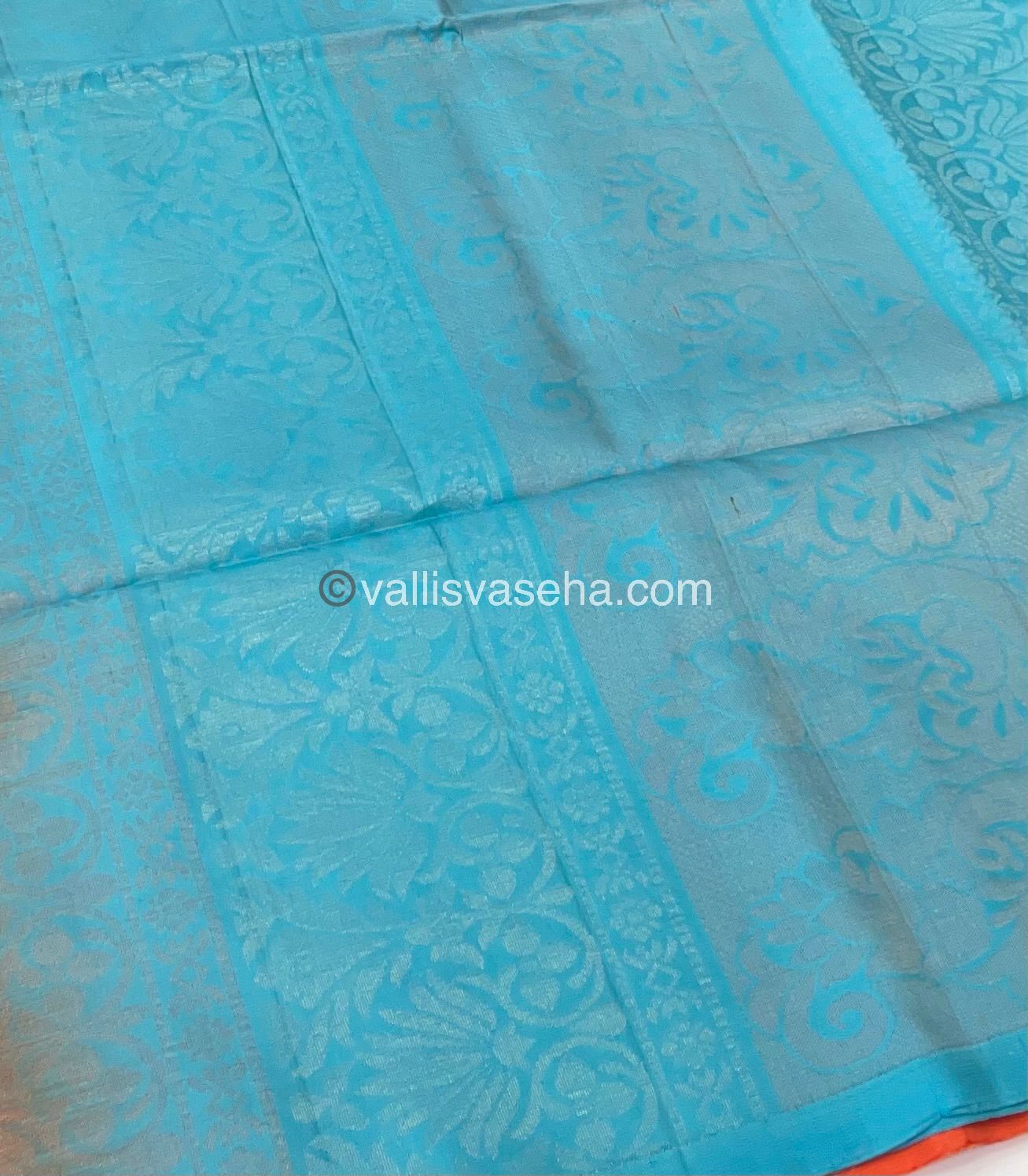 Pure Soft Silk Saree - Happy Sale - 30% less - VVHS001