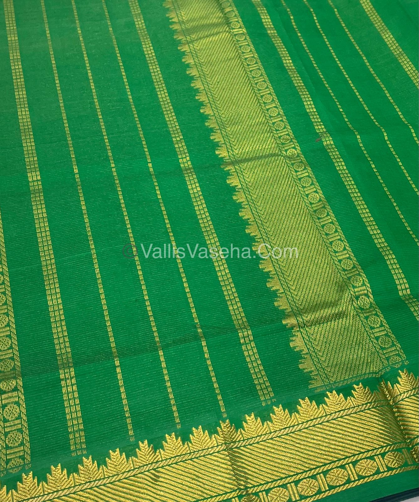 Semi Silk Cotton - Vaira Voosi Design - VVSSC002