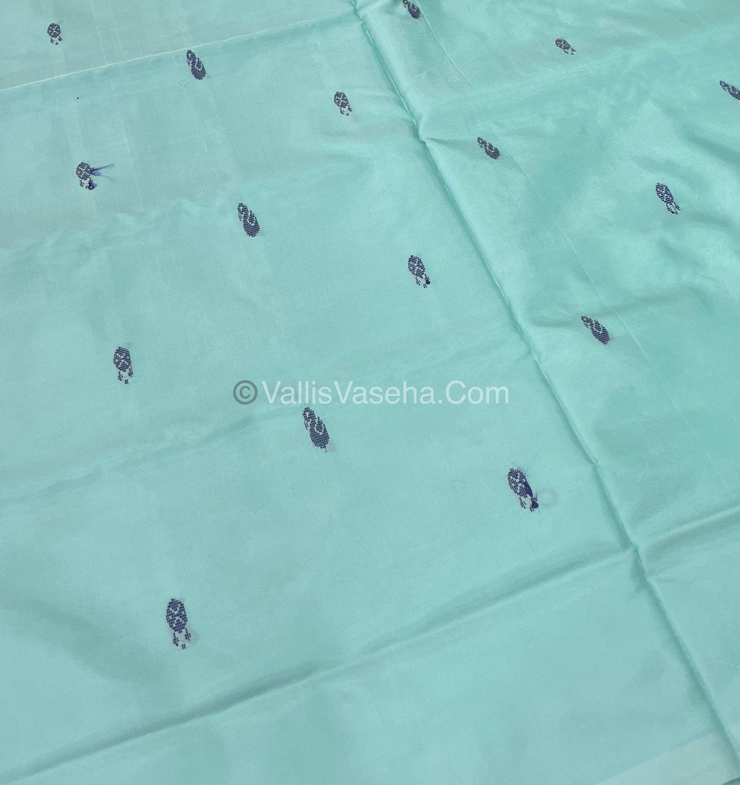 Vazhai Pattu Saree / Banana Pith - With Out Blouse - VVVPS001