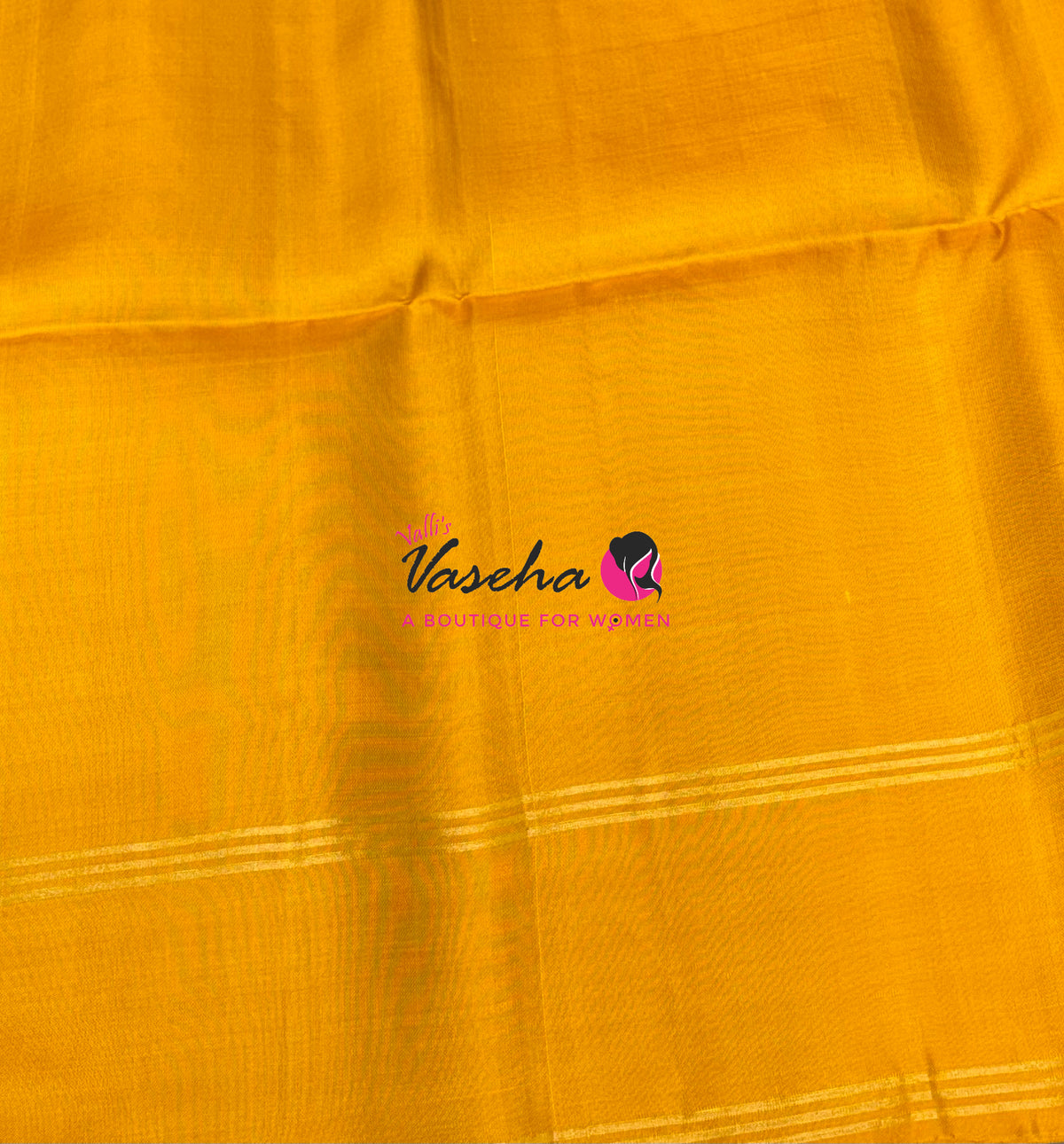 Pure Soft Silk Saree - Purple & Yellow Combo - VVPSS140