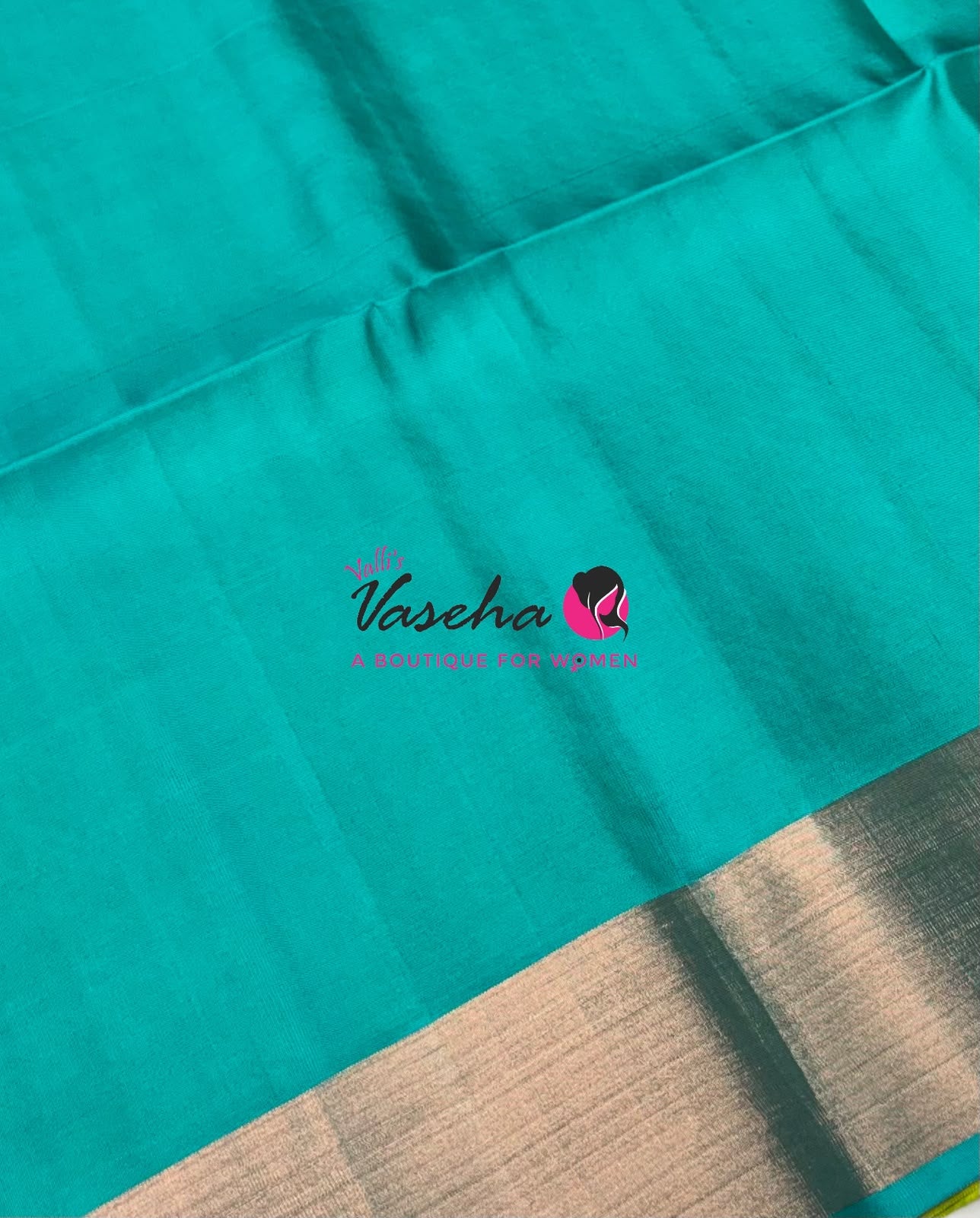 Pure Soft Silk Saree - Happy Sale - 30% less - VVAD001