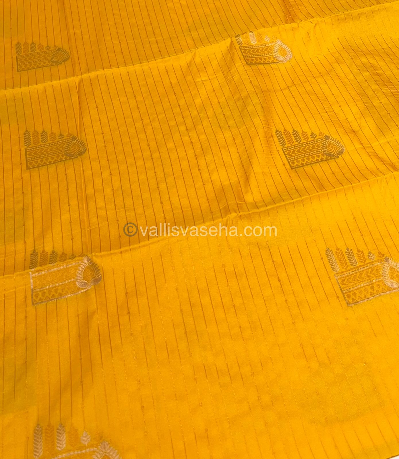 Semi Soft Silk - Border Less -VVSSS008