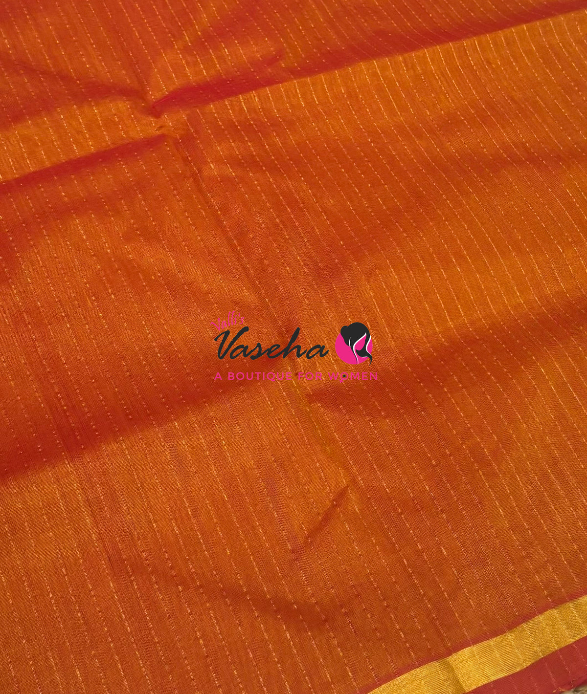 Pure Silk Cotton Sarees - Honey Shade - VVPSC015