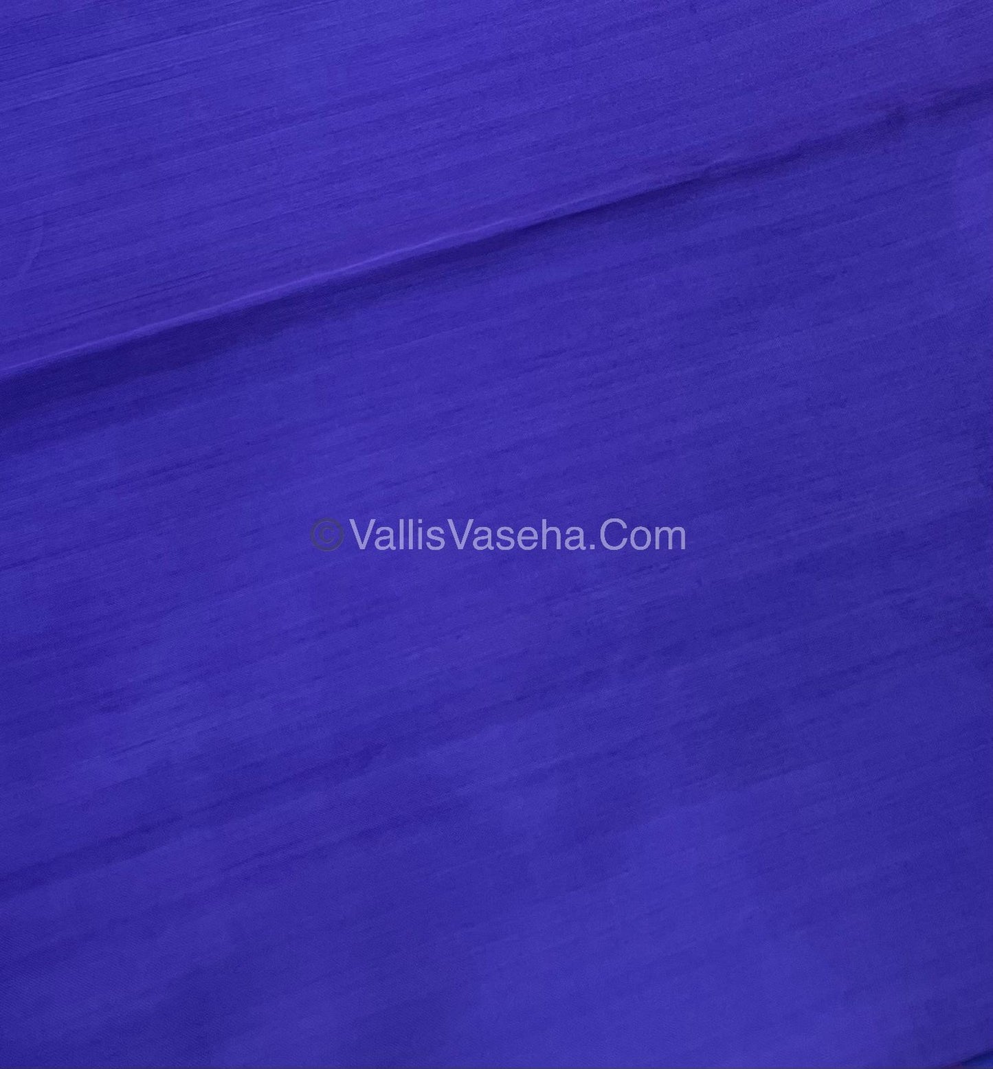 Vazhai Pattu Saree / Banana Pith - With Blouse - VVVPS003