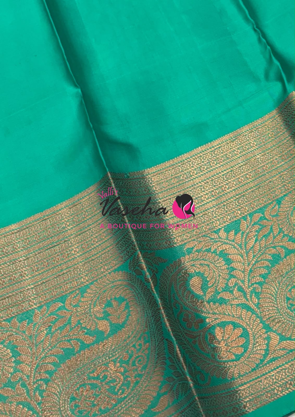 Pure Soft Silk Saree - Happy Sale - 50%less - VVAD001