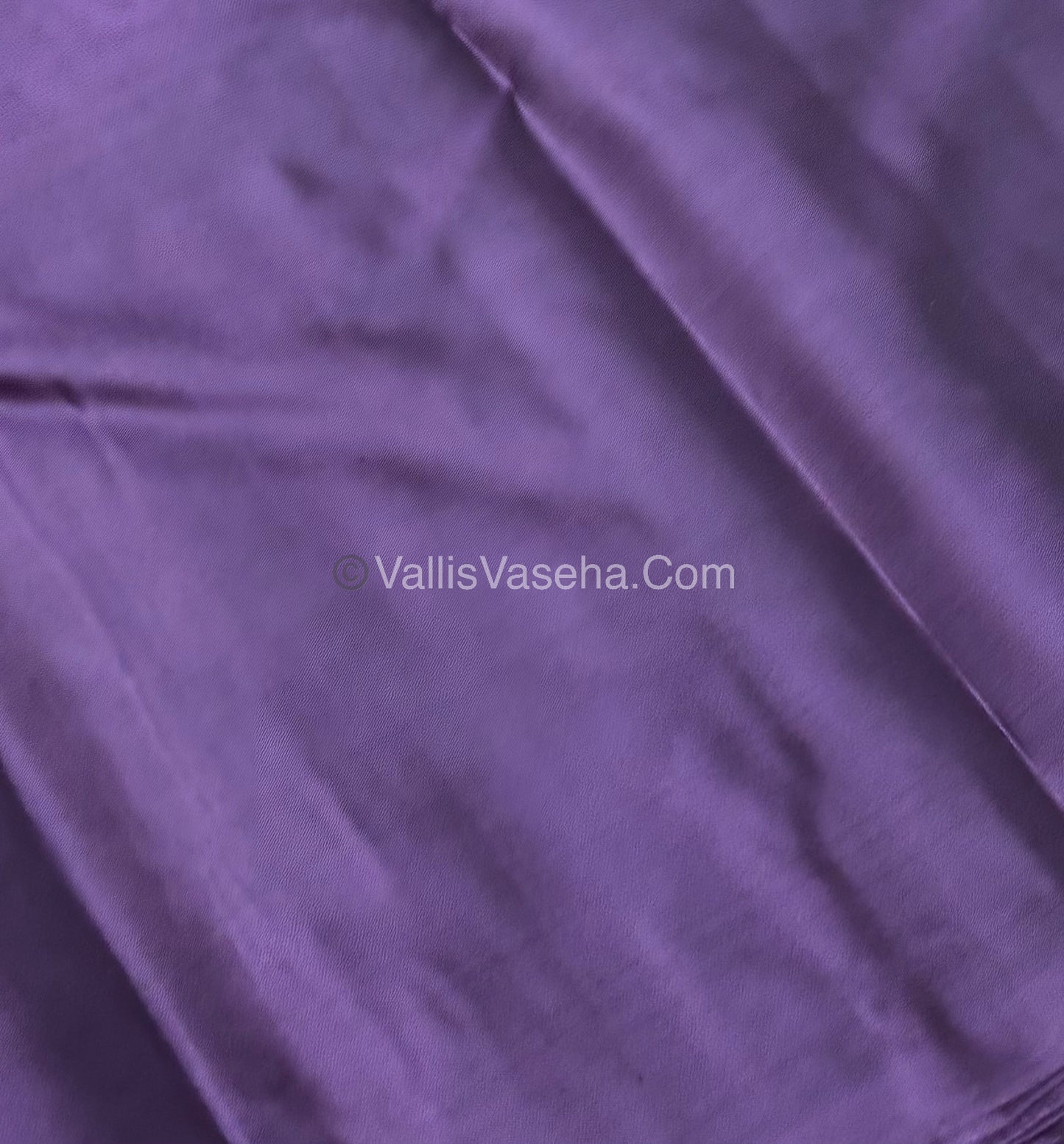 Half Mix - Pure Soft Silk Saree - VVPSS054