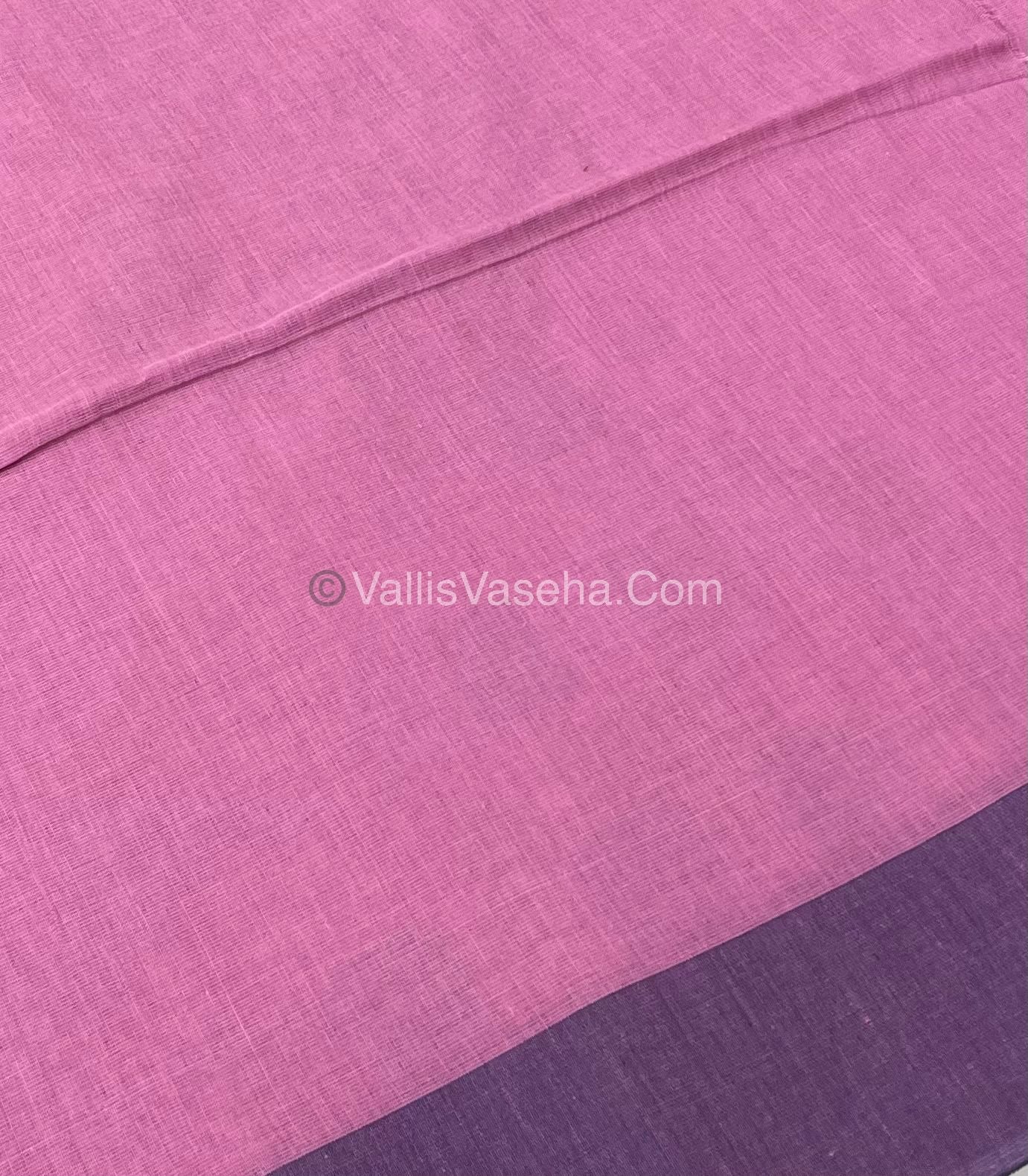 Bengal Cotton Saree | VVBC003