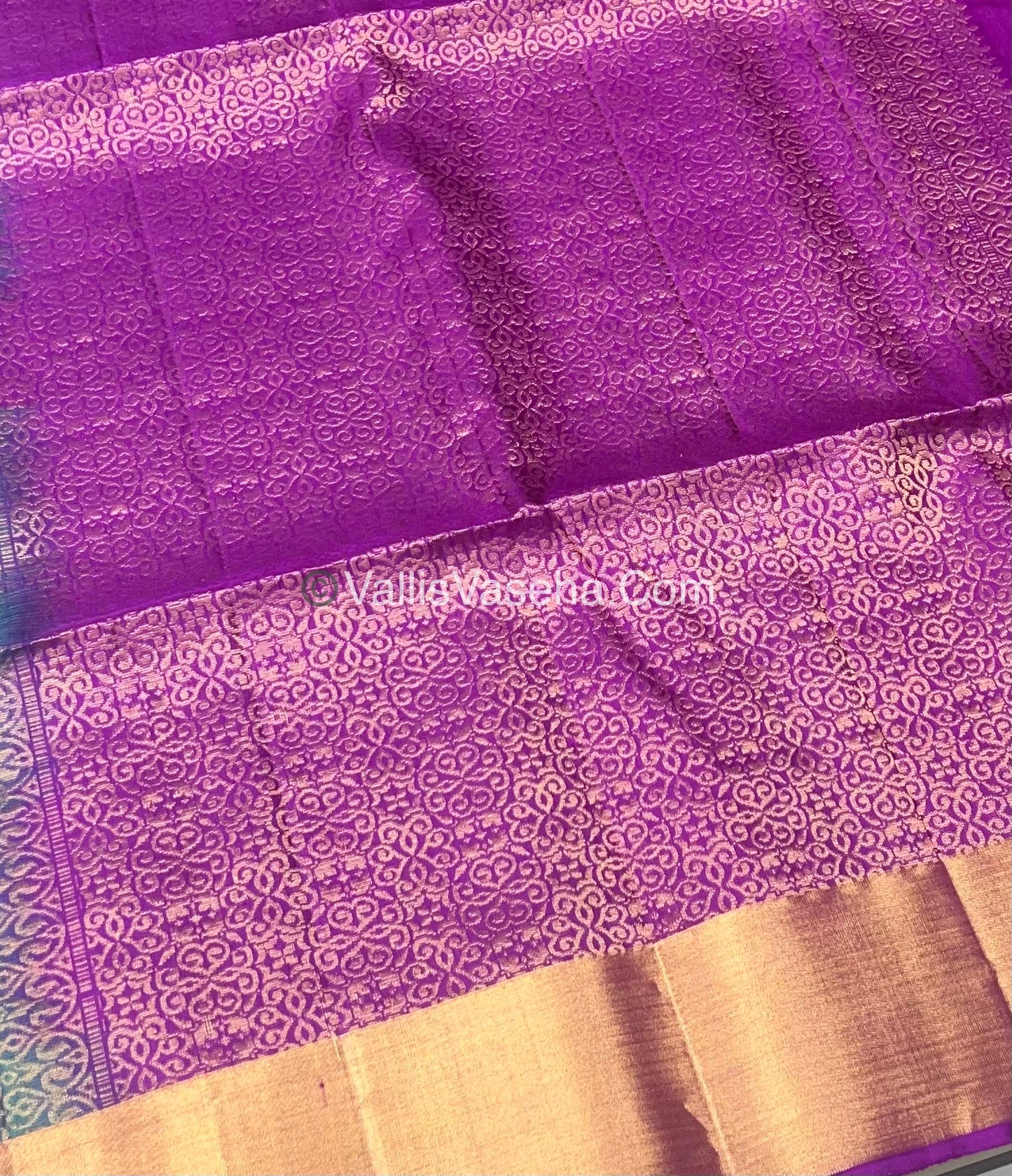 Pure Soft Silk Saree | VVPSS006