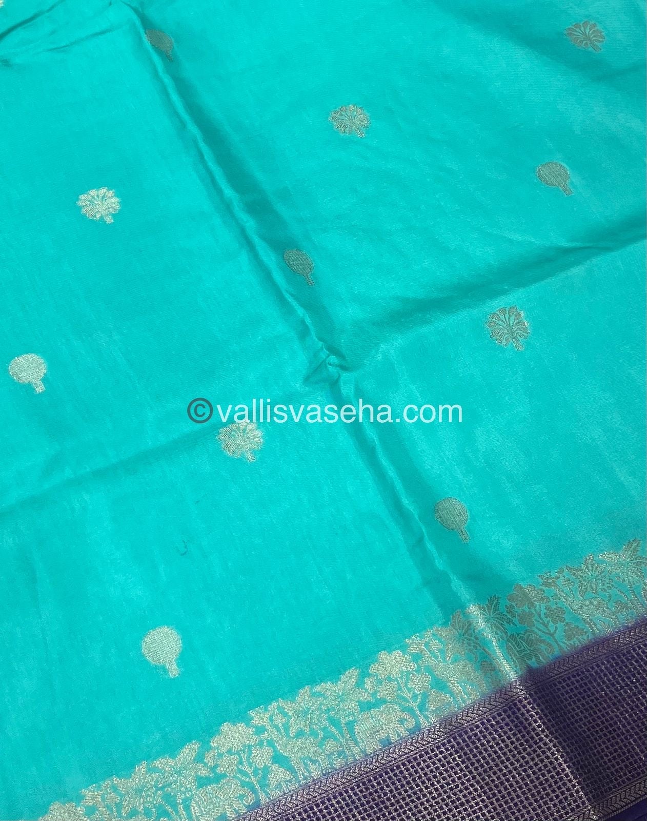 Russian Viscose - Premium Viscose Saree - VVRVS001