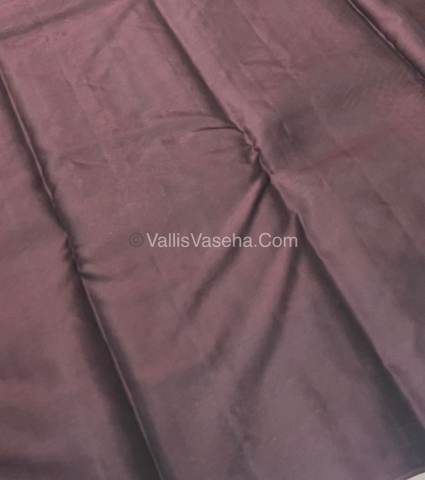 Half Mix - Pure Soft Silk Saree - VVPSS041