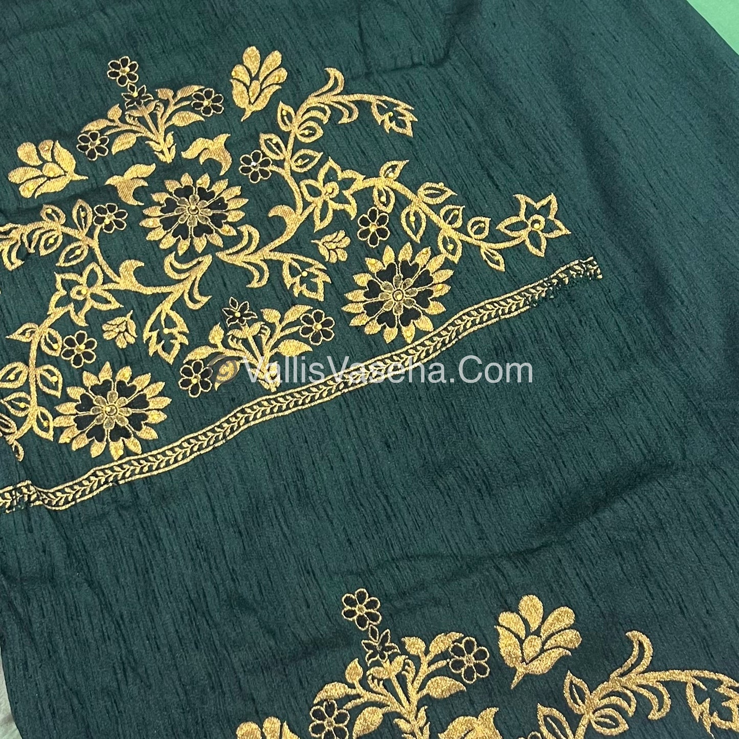 50% less - Offer Saree - Semi Disgn Saree - VVDS006