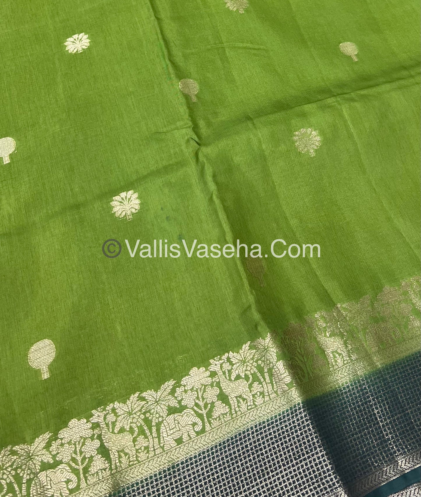 Russian Viscose - Premium Viscose Saree - VVRVS001