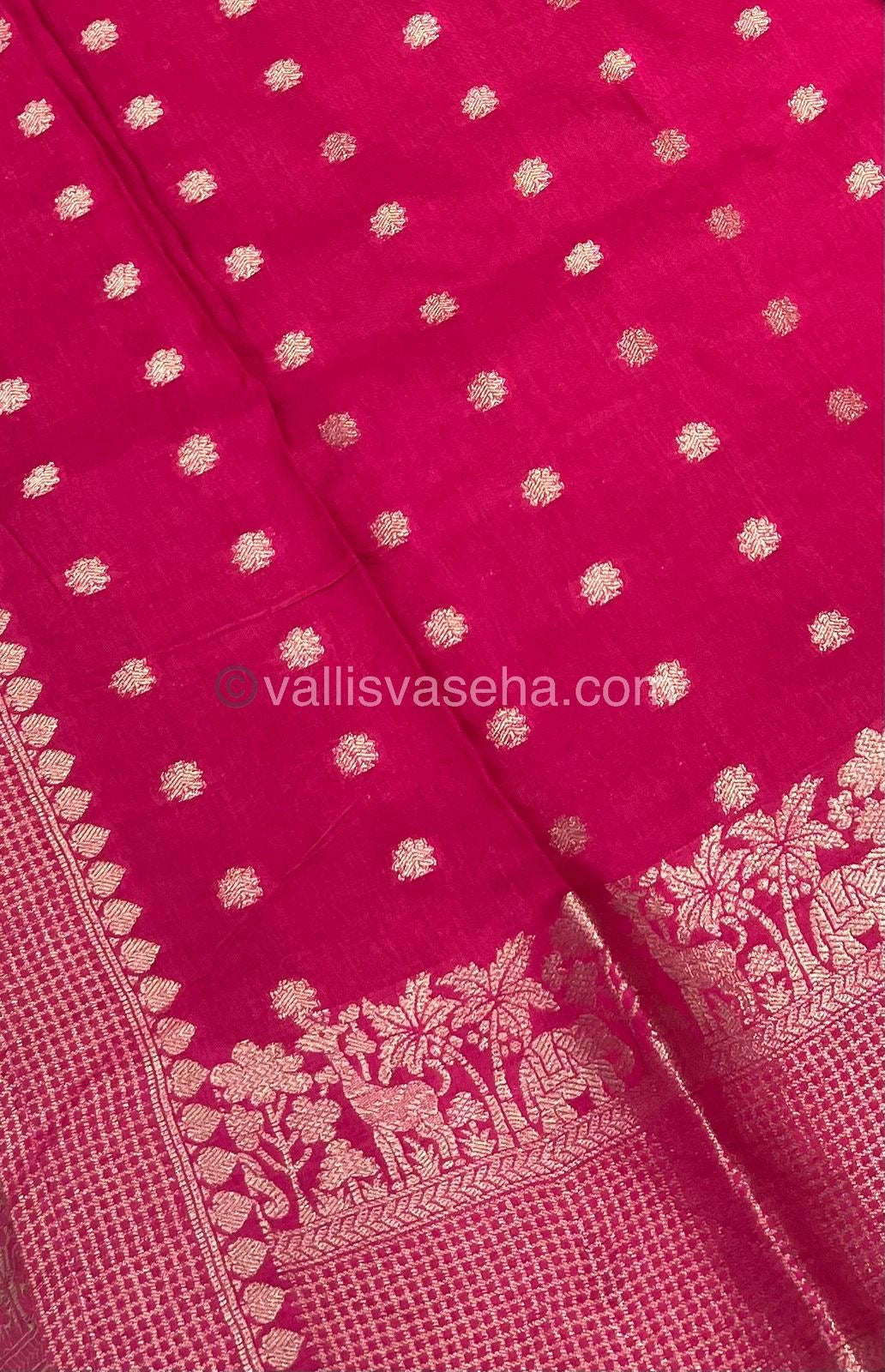 Russian Viscose - Premium Viscose Saree - VVRVS001