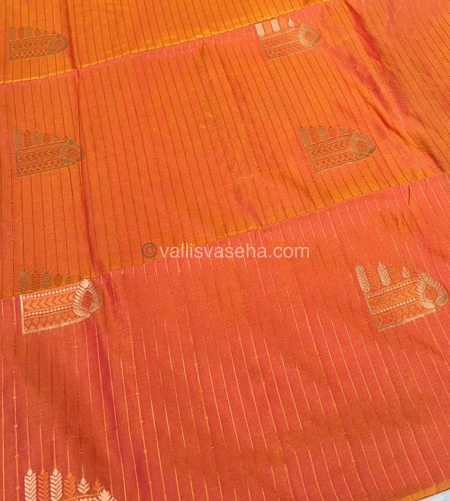 Semi Soft Silk - Border Less -VVSSS008