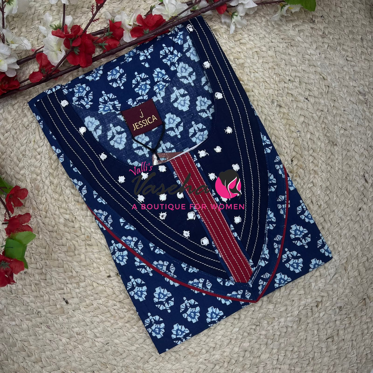 Free Size - Nighties - VVJN001
