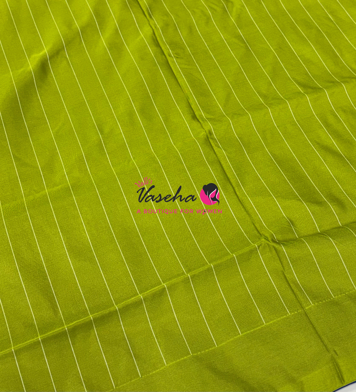 Vazhai Pattu Saree / Banana Pith - With Blouse - VVVPS003