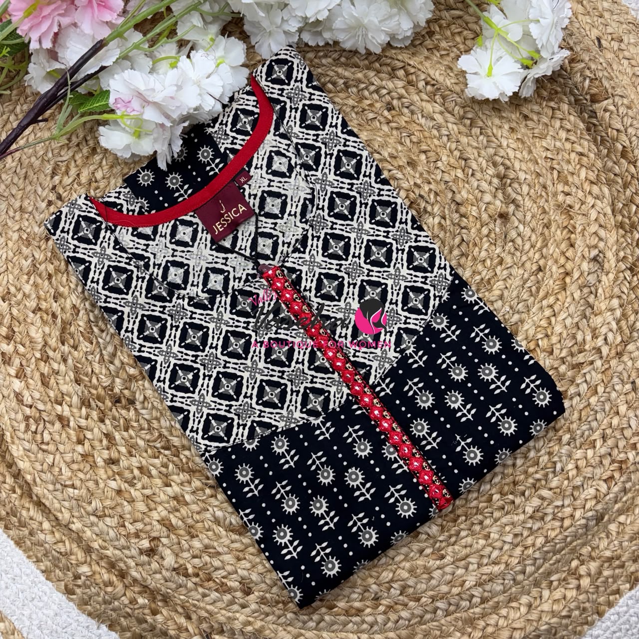 XL Size - Nighties - VVJN001