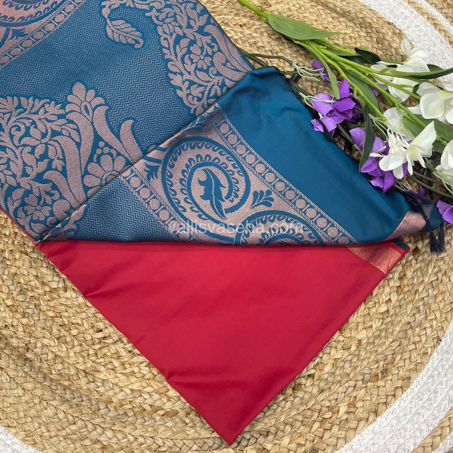 Semi Soft Silk - AAdi Sale 20% less - VVAADI20