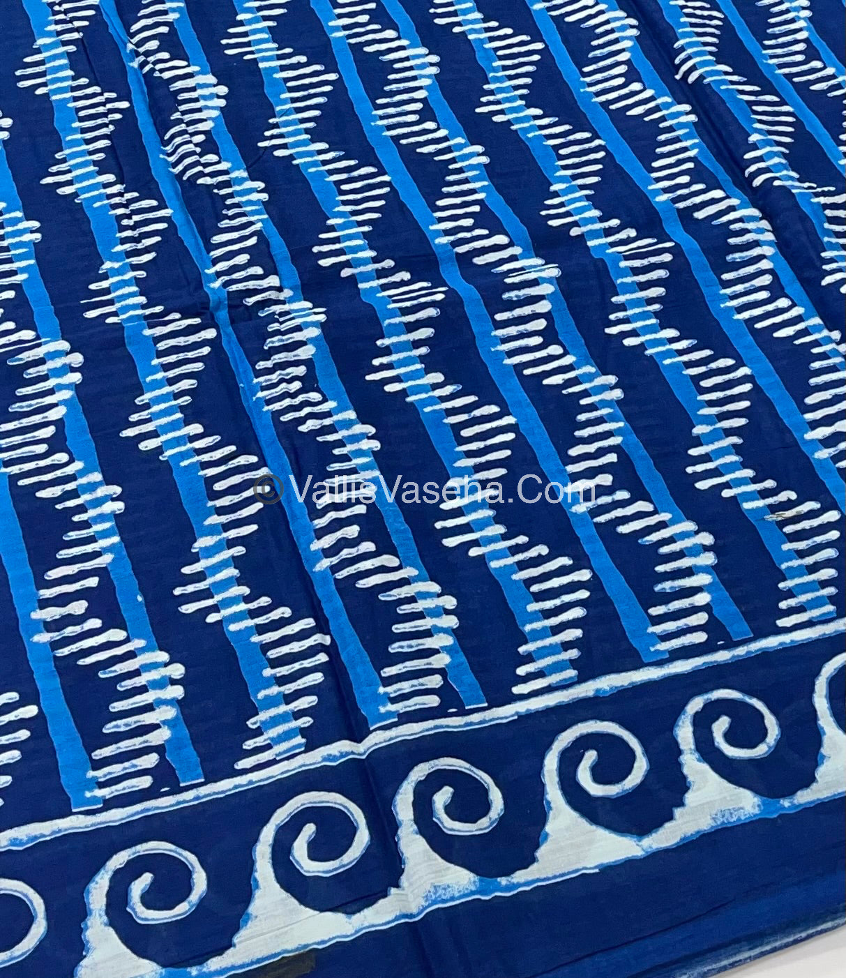 Pure Soft Mul Mul Cotton Sarees - VVMMC002