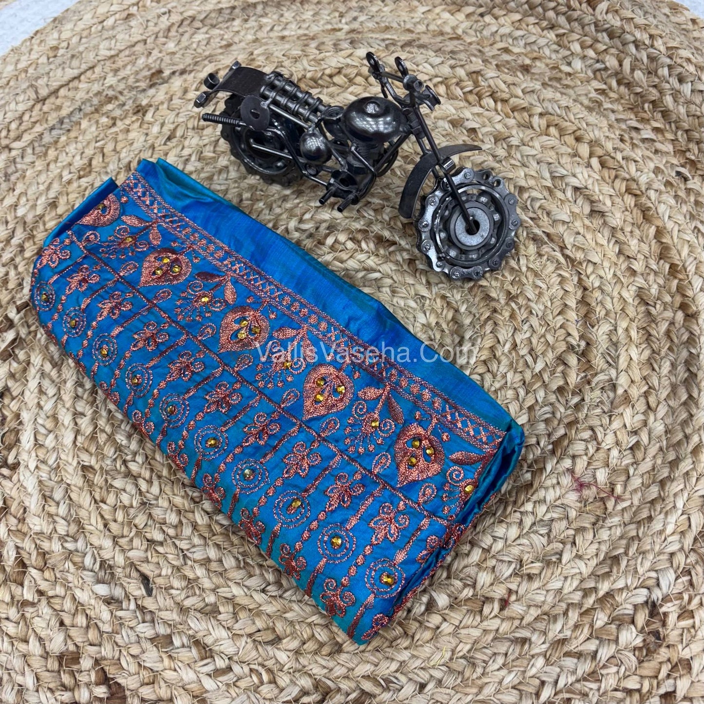 Blouse Bit - Work Blouse - 1 mtr - VVWB002