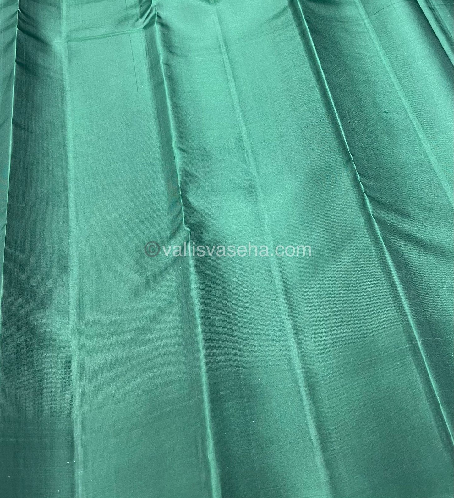 Half Mix - Pure Soft Silk Saree - VVPSS030
