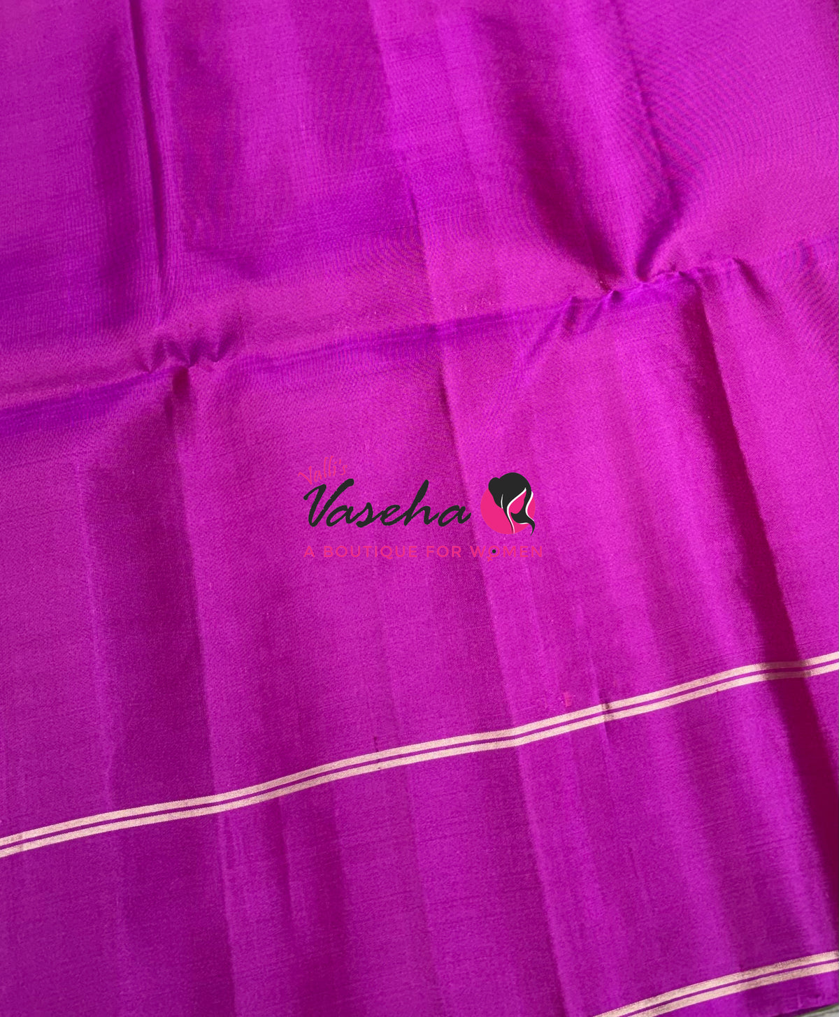 Pure Soft Silk Saree - Mango Yellow & Purplish Pink Combo - VVPSS082