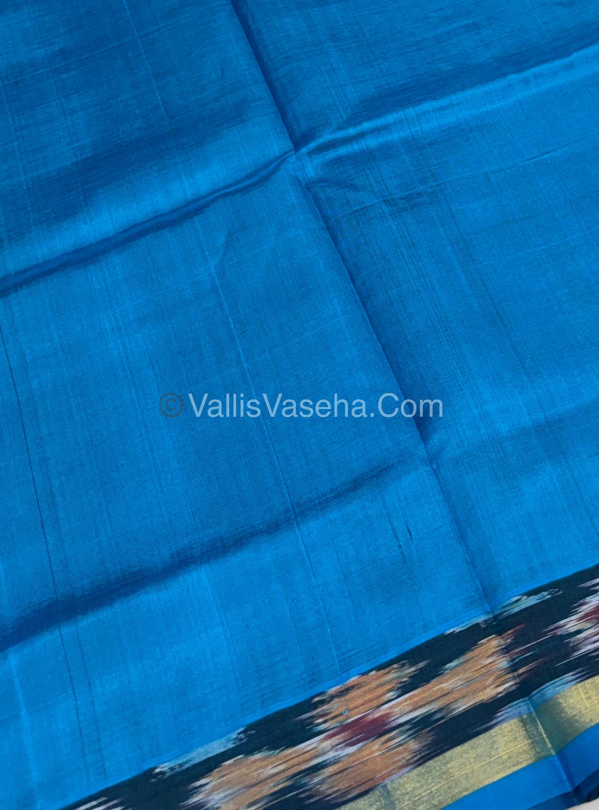 20% Offer Saree - Pure Silk Cotton Sarees - VVDS004